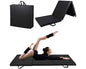 Gymnastics Mat - 6FT Folding Gymnastics Mat for Home Fitness