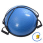 Balance Ball Yoga Home Fitness Trainer Exercise w Resistance Straps