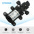 70W Water Pump 6L/Min 12V 130PSI High Pressure Self-Priming for Caravan, Camping, Boat – Durable and Versatile Pump