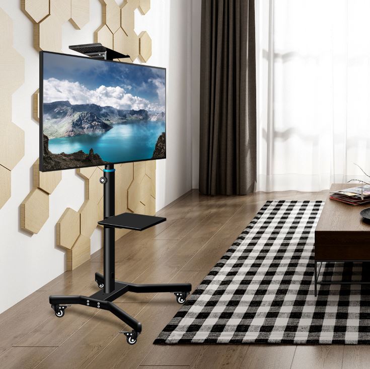 TV Stand with wheels