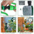 Automatic Digital Garden Water Timer Watering Irrigation System Controller with Filter Auto Timer Outdoor Irrigation Garden
