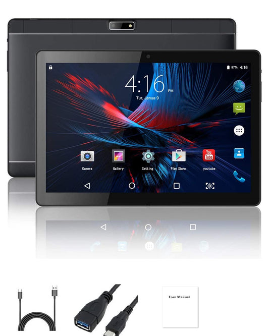 Android Tablet Dual Sim