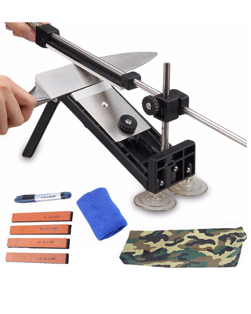 Precision knife sharpener Kit