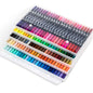 Dual Tip Markers (120 Piece Set)