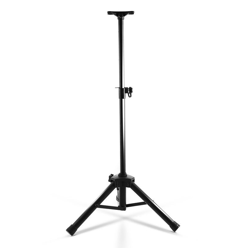 Studio Speaker Stands - Adjustable Height - Pair