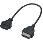 14PIN OBD to 16PIN OBD2 Adapter for Nissan - Diagnostic Cable Connector
