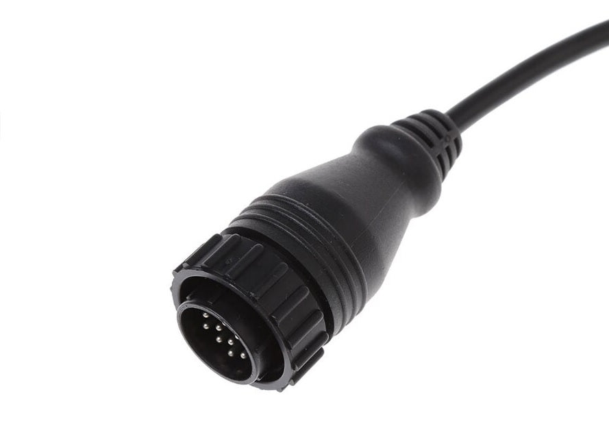 Mercedes BENZ 14 Pin to 16 Pin Diagnostic tool OBD2 Cable