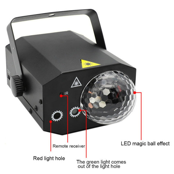 Party Light DJ Lights, Party magic ball Light