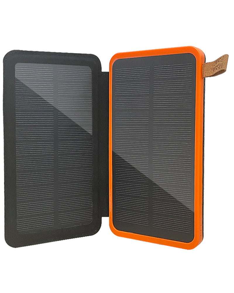 Solar power bank