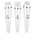 3 In 1 Multi function Electric Face Facial Cleansing Brush Spa Mini Skin Care