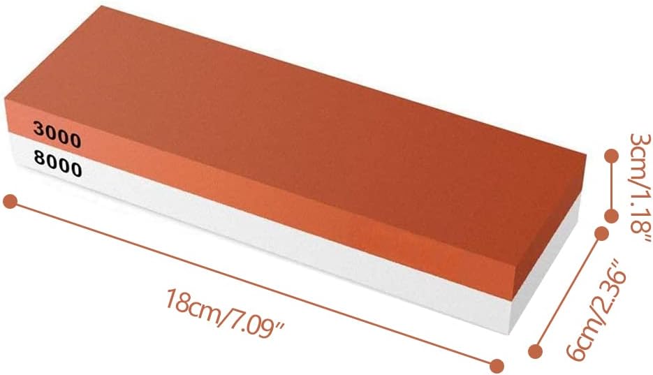 Whetstone Sharpening Stones, Knife Sharpening Stone 3000/8000