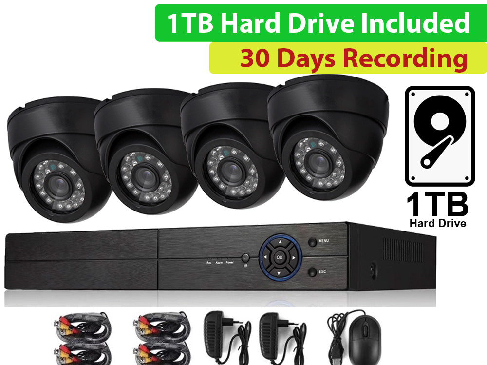 Security Camera System