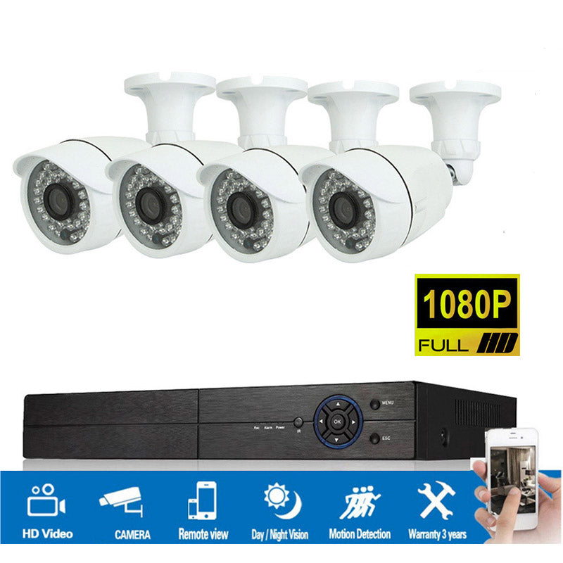 Security Camera System