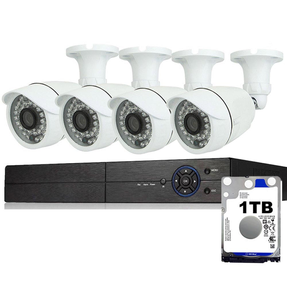 Security Camera System