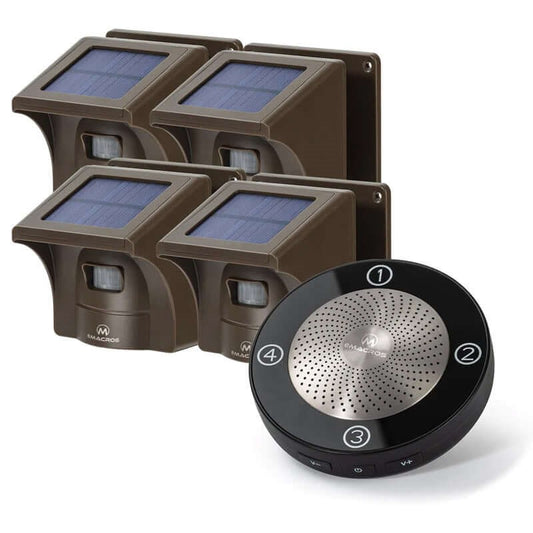 Driveway Alarm Motion sensor