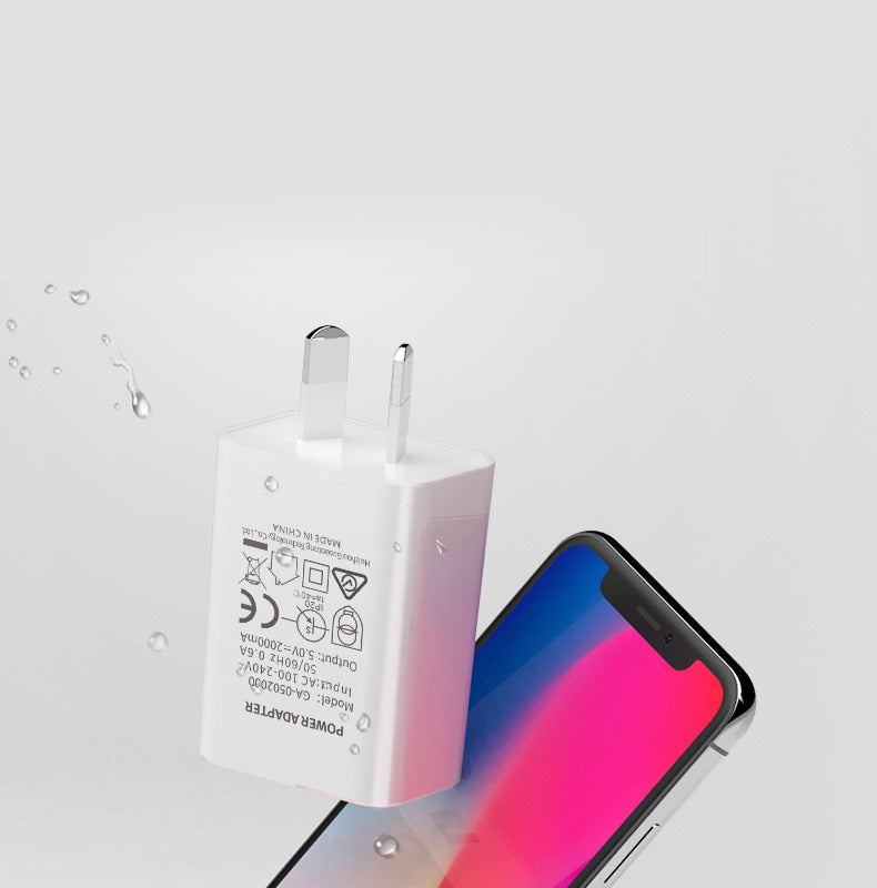 USB Wall Charger iPhone Charger