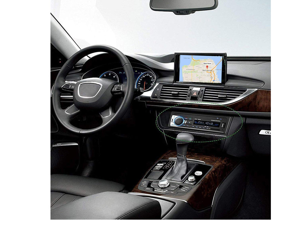 Car Stereo Player Car Head Unit