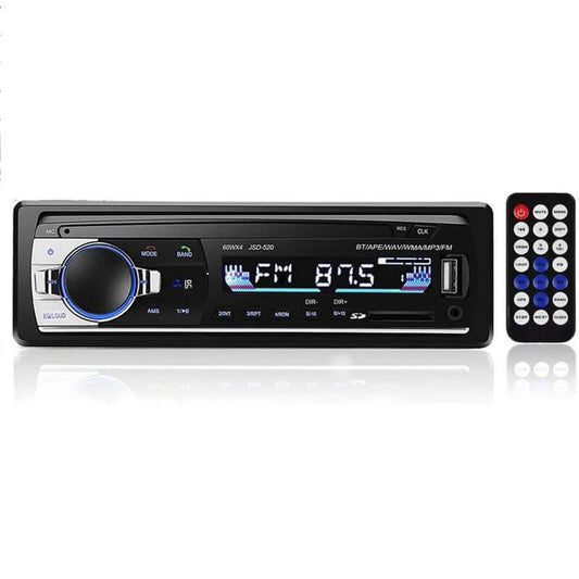 Car Stereo Player Car Head Unit