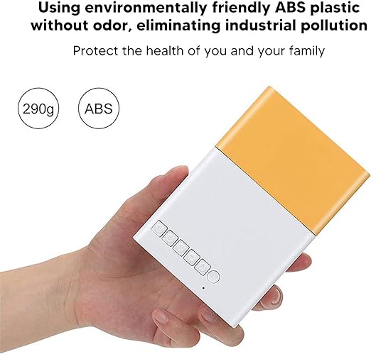 Portable Mini LED Projector Full HD 1080P