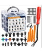 635PCS Car Body Trim Clips Bumper Retainer Fastener Kit