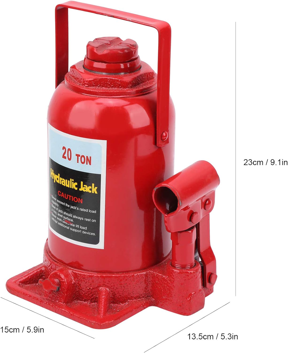 Bottle Jack 20T