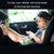 Car Headrest Tablet Mount, Car Back Seat Mobile Phone Holder