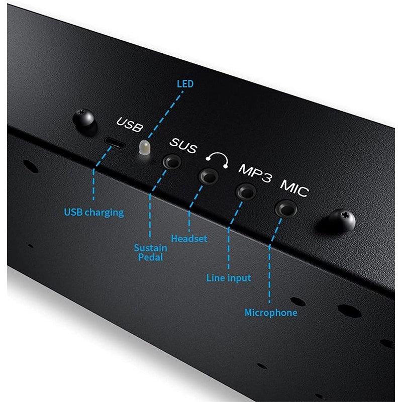 Electric Keyboard Piano