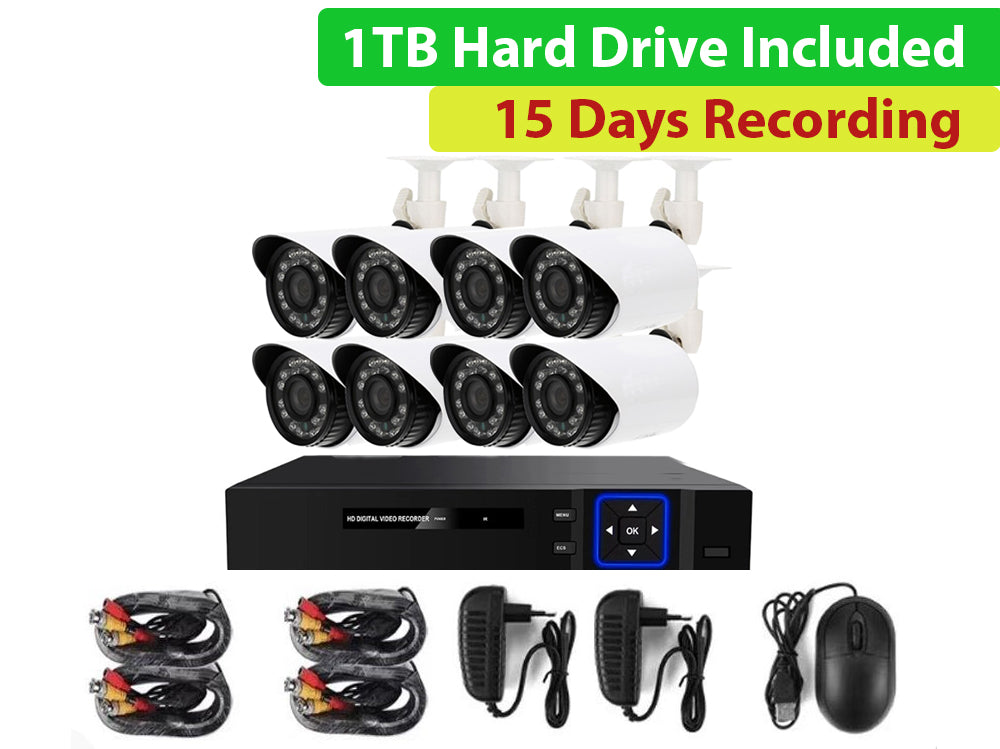 Security Camera System