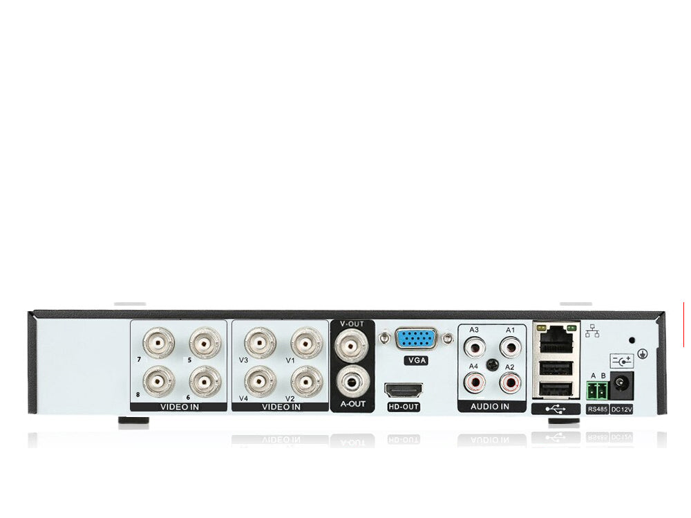 Security Camera System