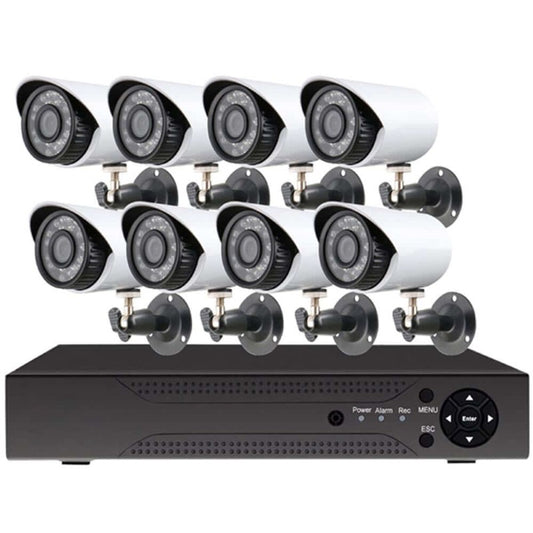 Security Camera System