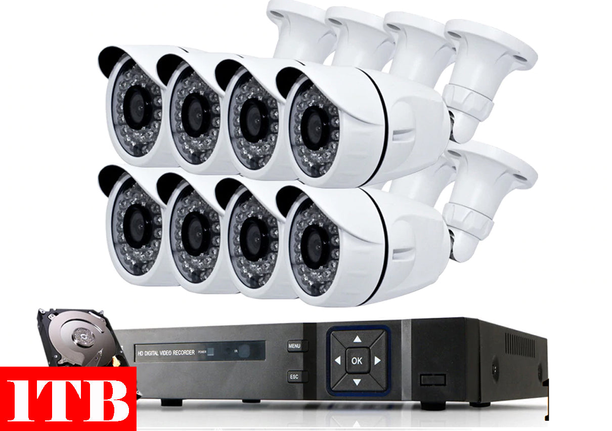 Security Camera System
