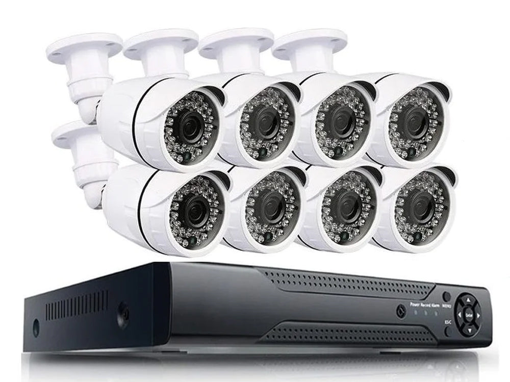 security camera system