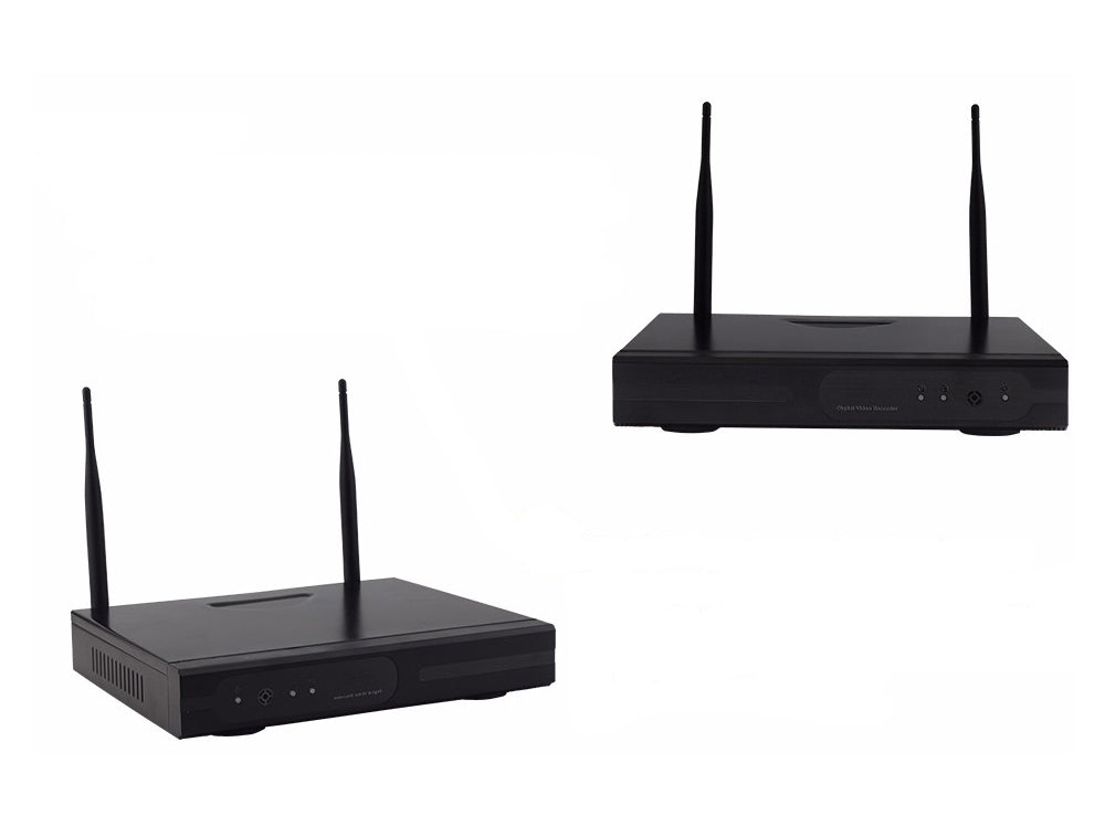 Security Camera System