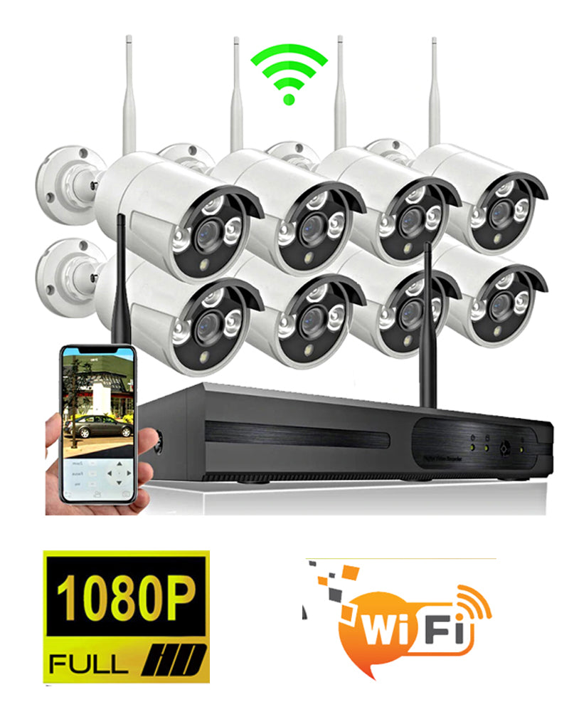 Security Camera System