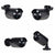 Wireless security camera system, Camera Kit