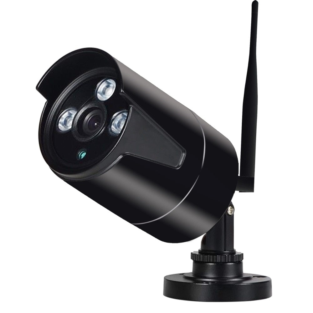 Wireless security camera system, Camera Kit