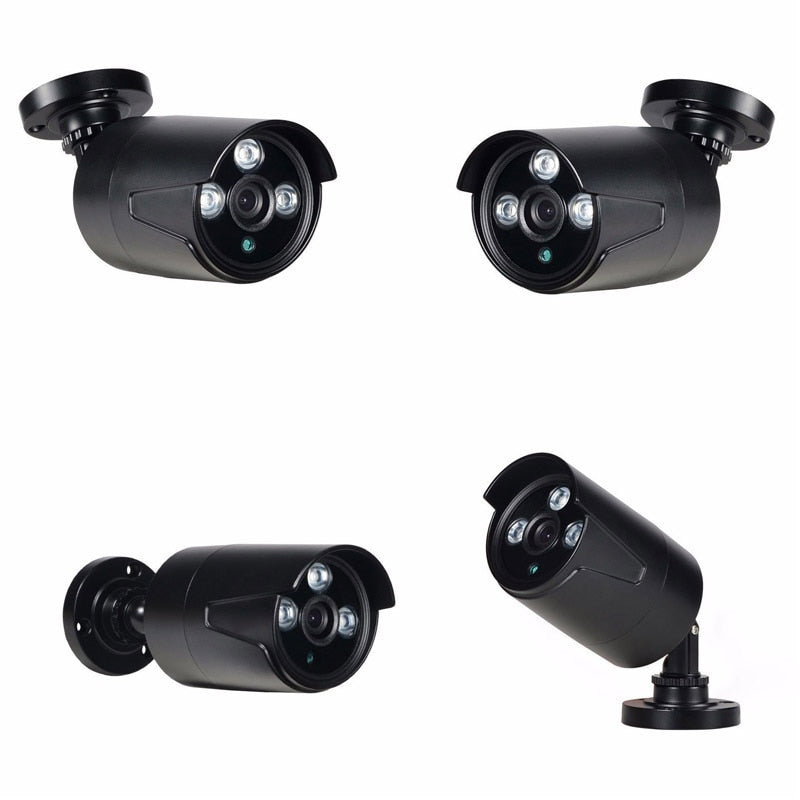 Wireless Security Camera System 8 Camera