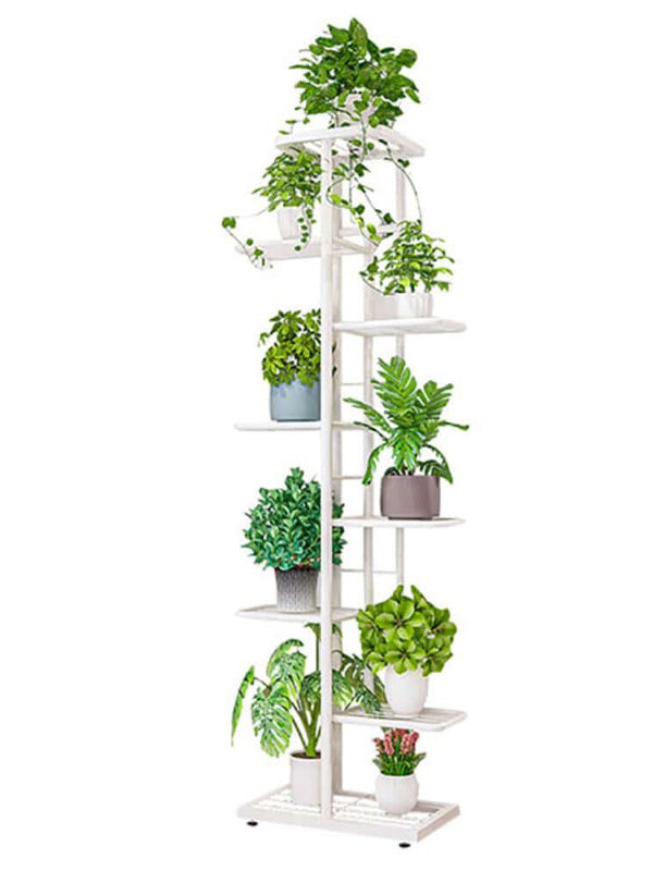 Flower Pot Plant Pot Stand Rack