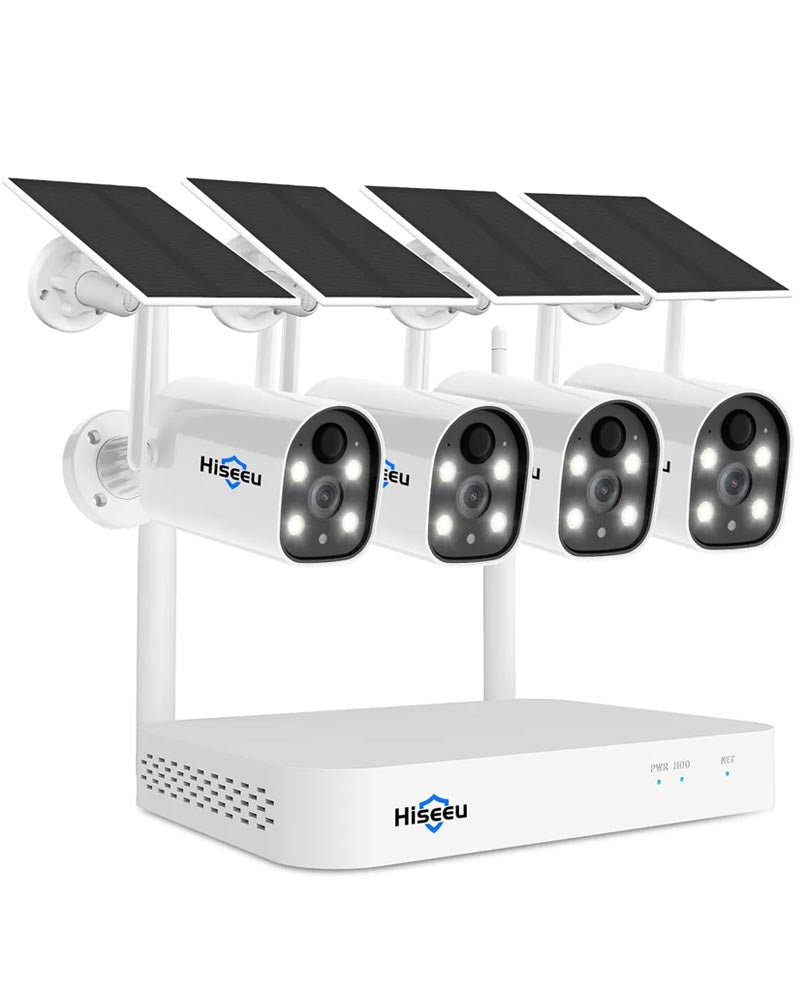 Security camera system