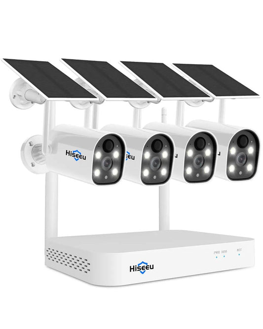 Security camera system