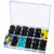 640Pcs Car Body Trim Clips Kits
