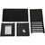 9 Cube Modular Storage Shelves Bookshelf