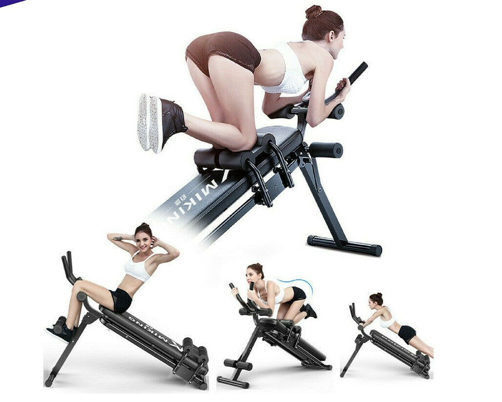Adjustable Sit Up Bench Weight Bench