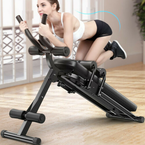 Adjustable Sit Up Bench Weight Bench