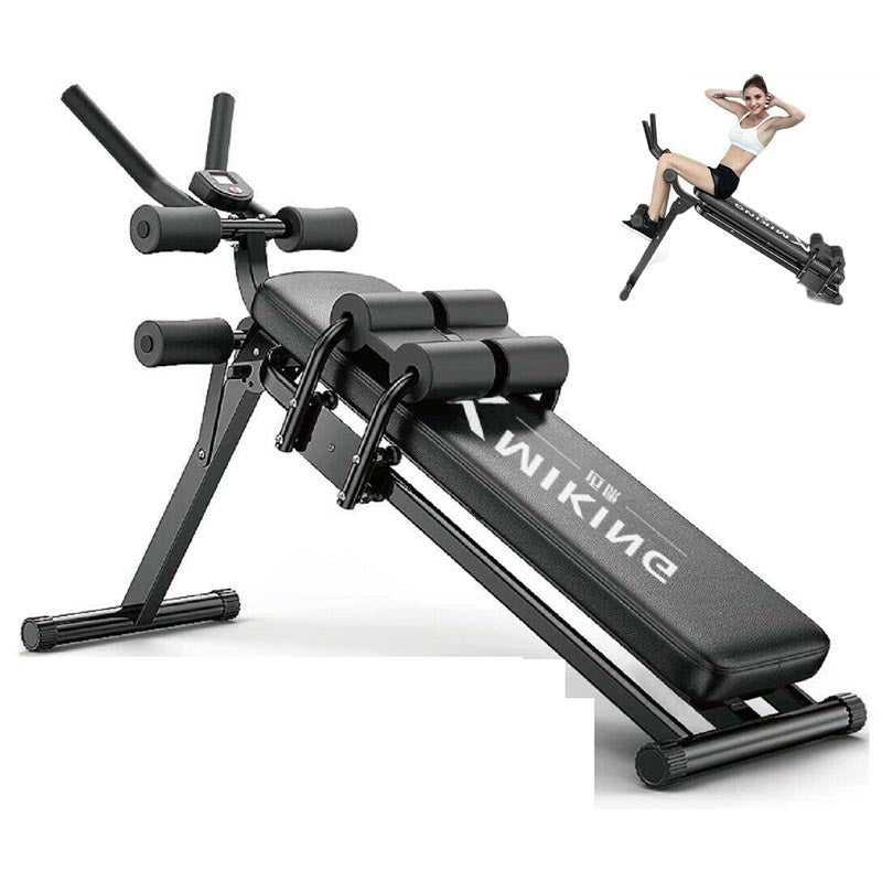 Adjustable Sit Up Bench Weight Bench