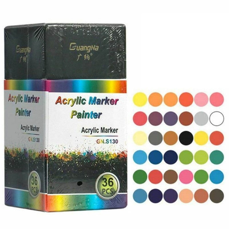 Acrylic Painter Marker Pen