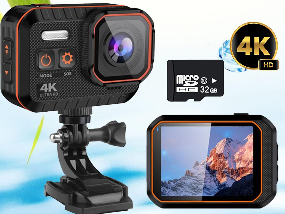 Sports Action Camera