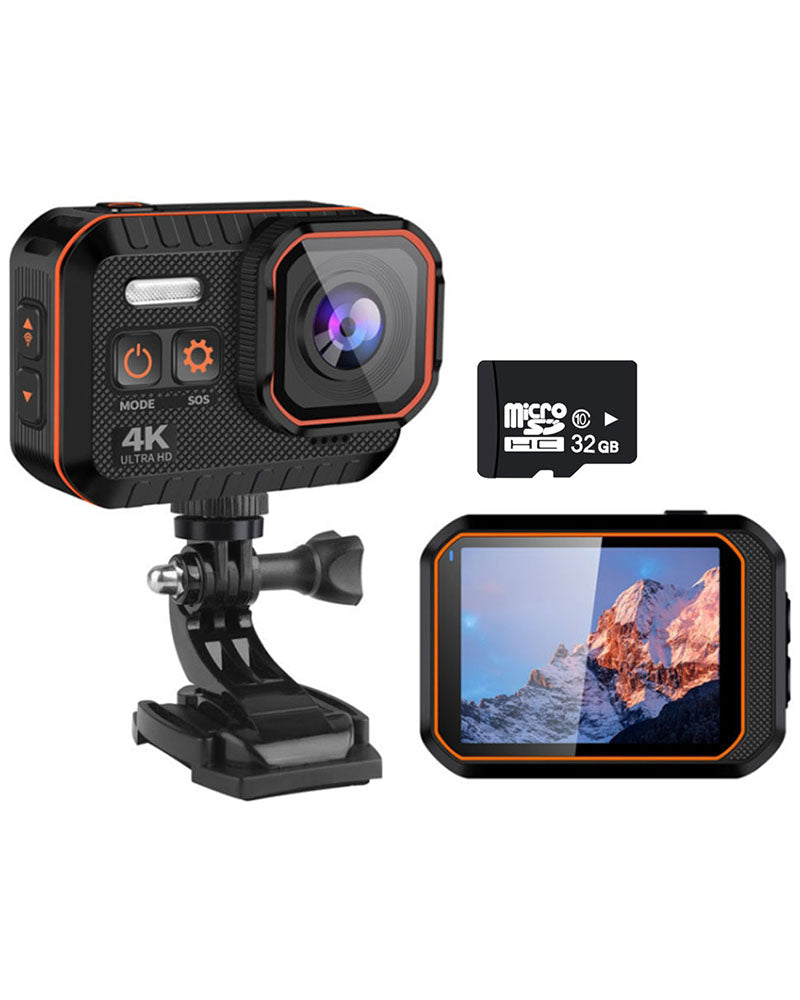 Sports Action Camera