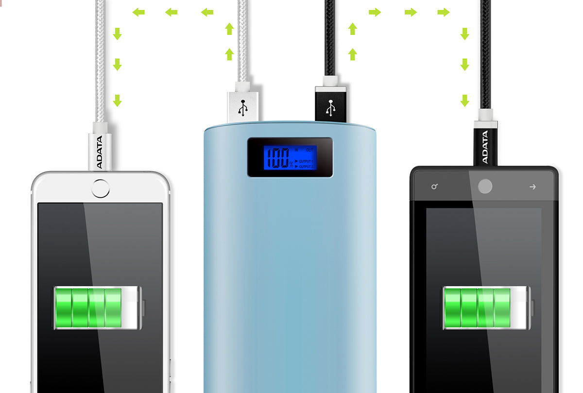 Adata 20,000mah power bank Powerbank