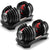 Adjustable Dumbbells Set - 48kg